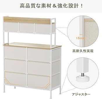 ♡エリカさま専用♡ バニーデカール チェスト 洋服棚 たんす ♡エリカさま専用♡ バニーデカール チェスト 洋服棚 たんす